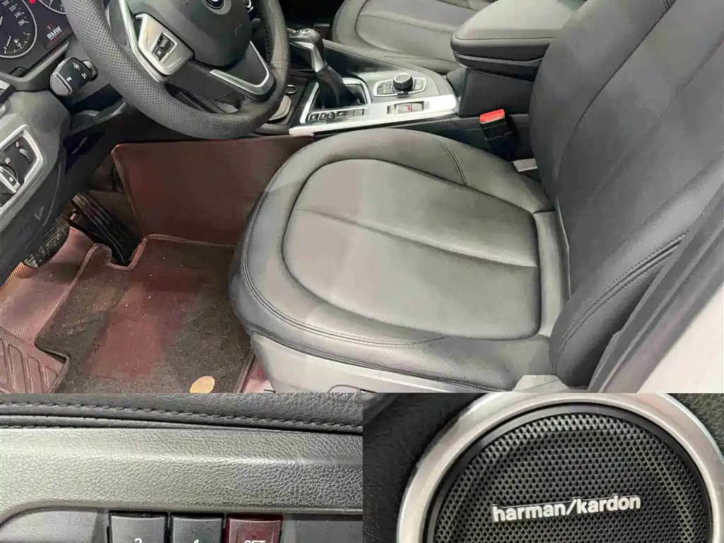 BMW X1 2016 sDrive18Li Premium Model фото 7