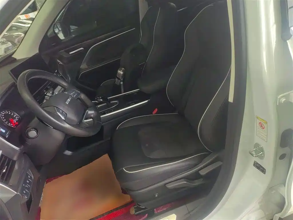 Haval H6 2023 National Trend Edition 1.5T Automatic Urban фото 15