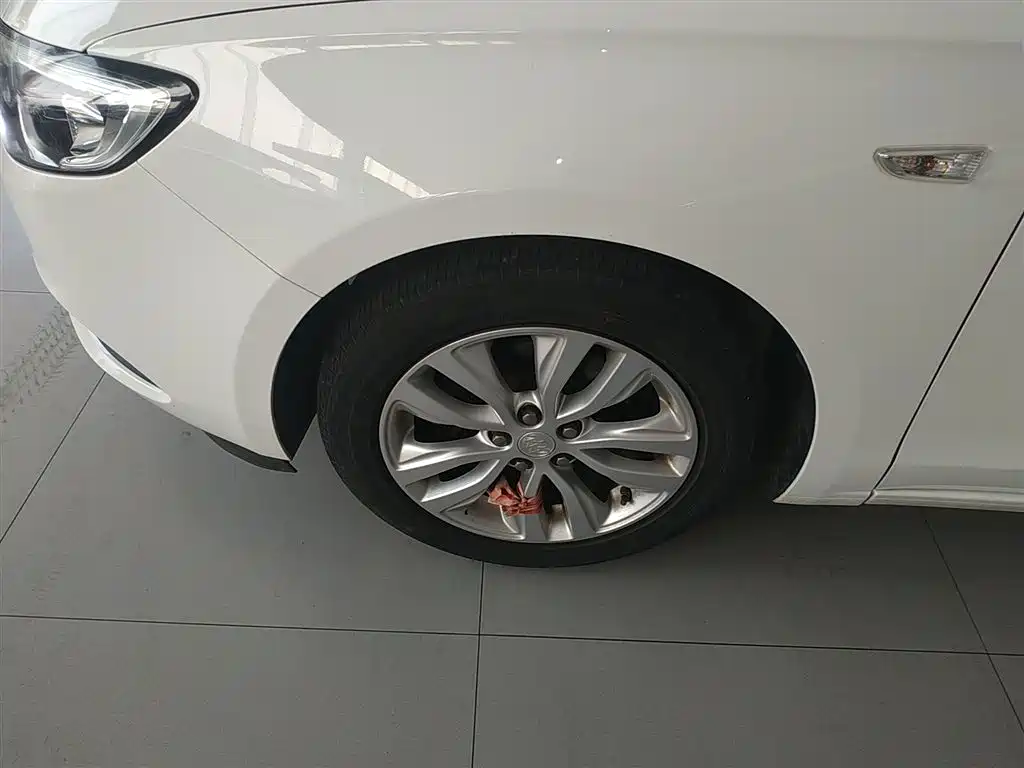 Buick Excelle 2021 Facelift Exemplar 1.5L Auto Elite фото 25