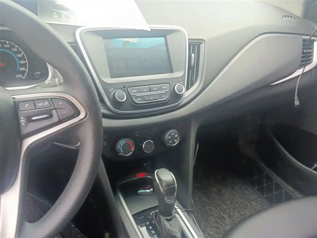 Chevrolet Cavalier 2018 320 Auto Joy Edition фото 10