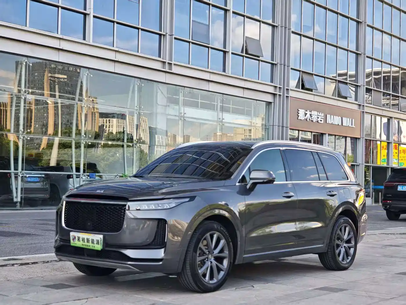 Li Auto Li ONE 2020