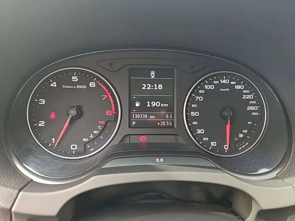 Фото 12 - Audi A3
