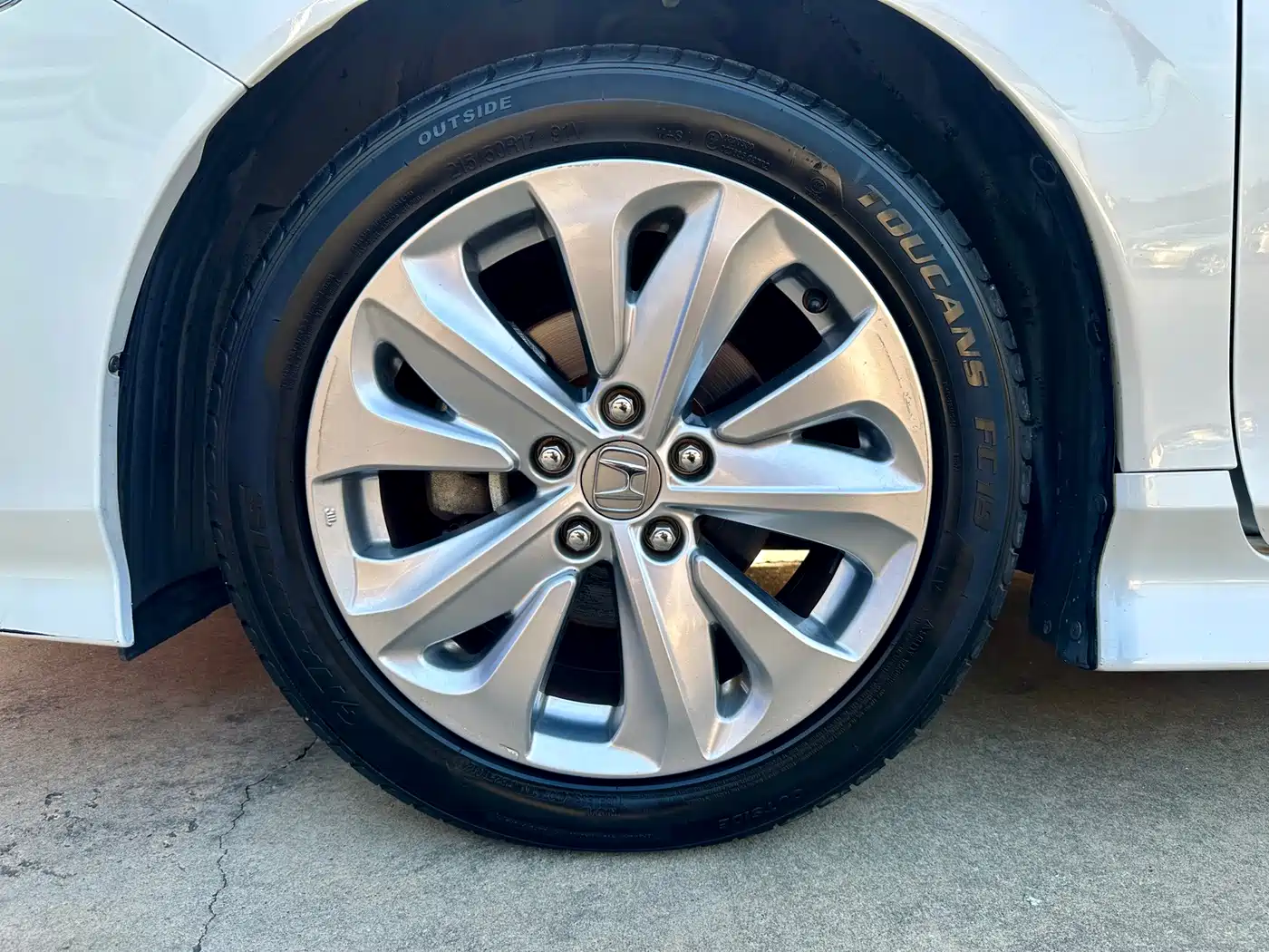 Honda Jade 2019 2020 1.8L Automatic Comfort Edition