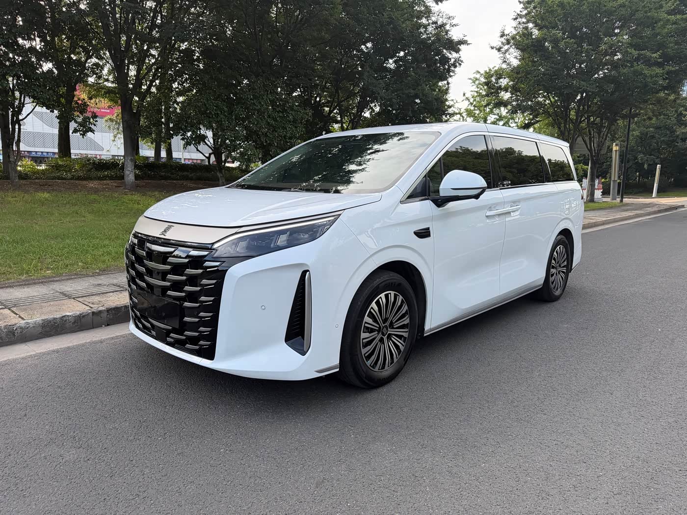 BYD Xia