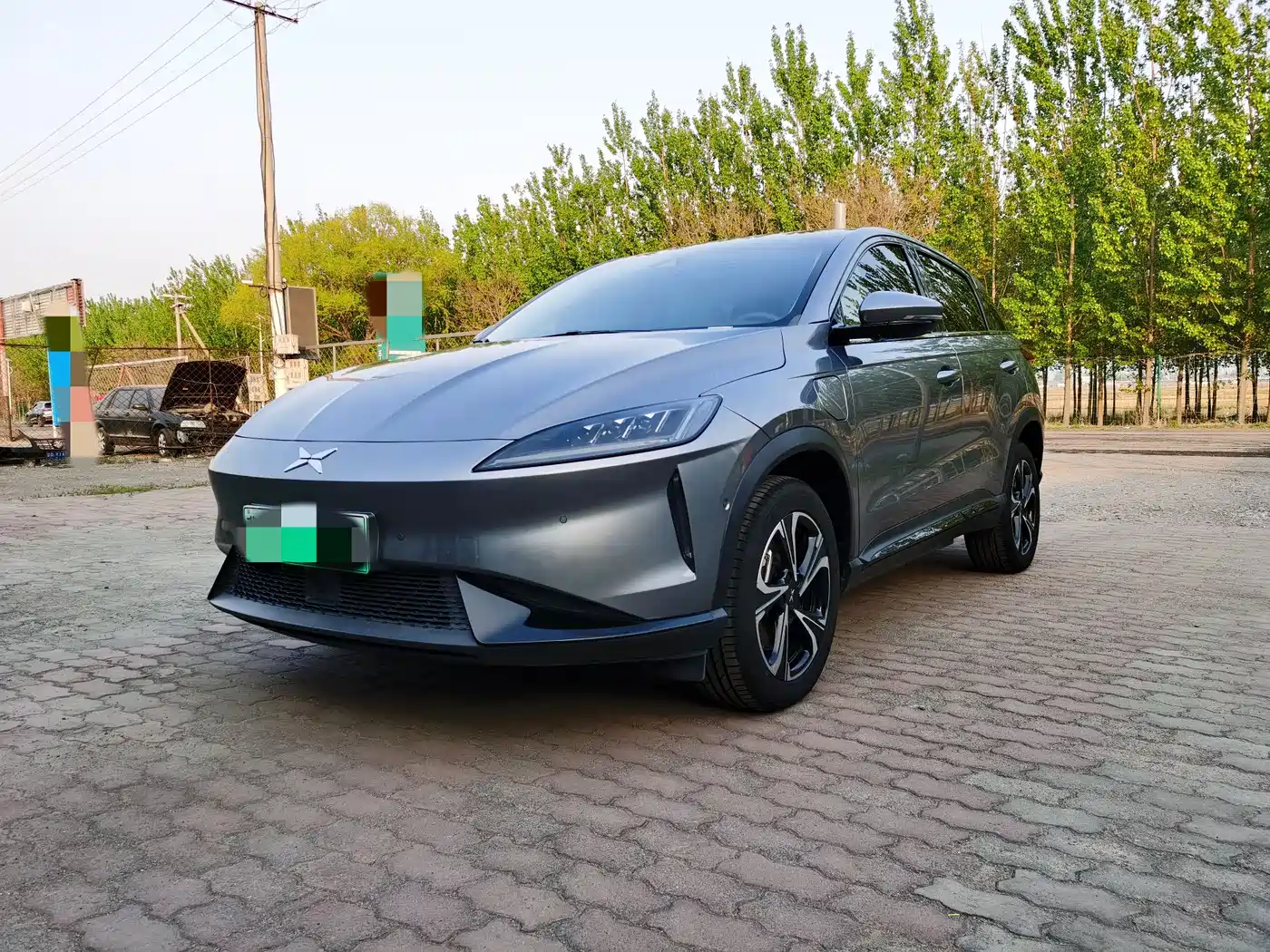 XIAOPENG G3