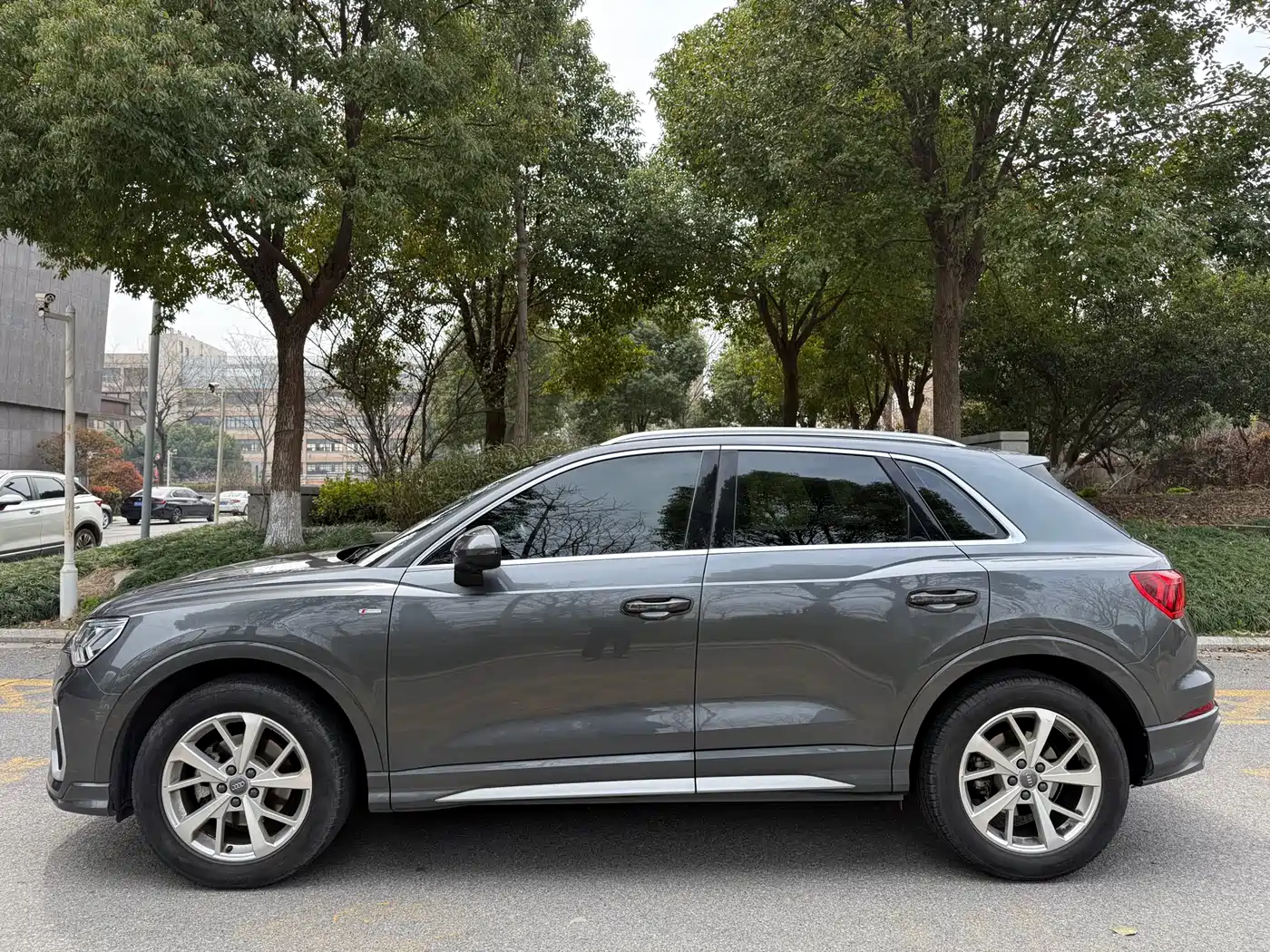 Audi Q3 2019 35 TFSI Progressive Sport фото 3