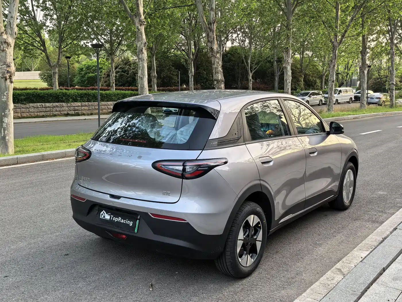 GEELY GALAXY STAR WISH