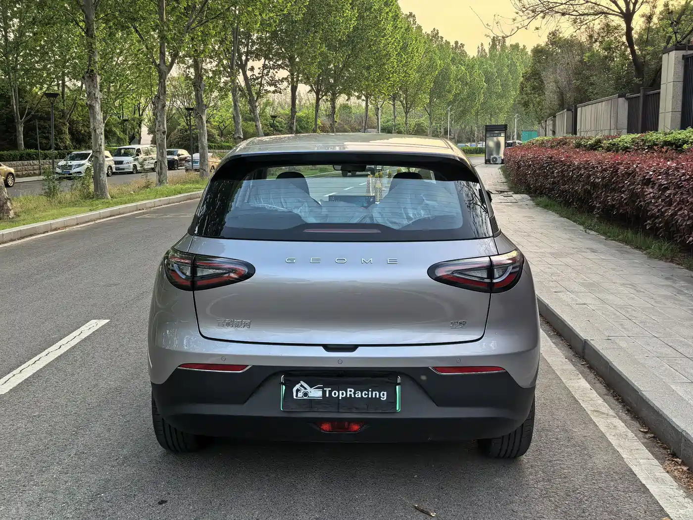 GEELY GALAXY STAR WISH