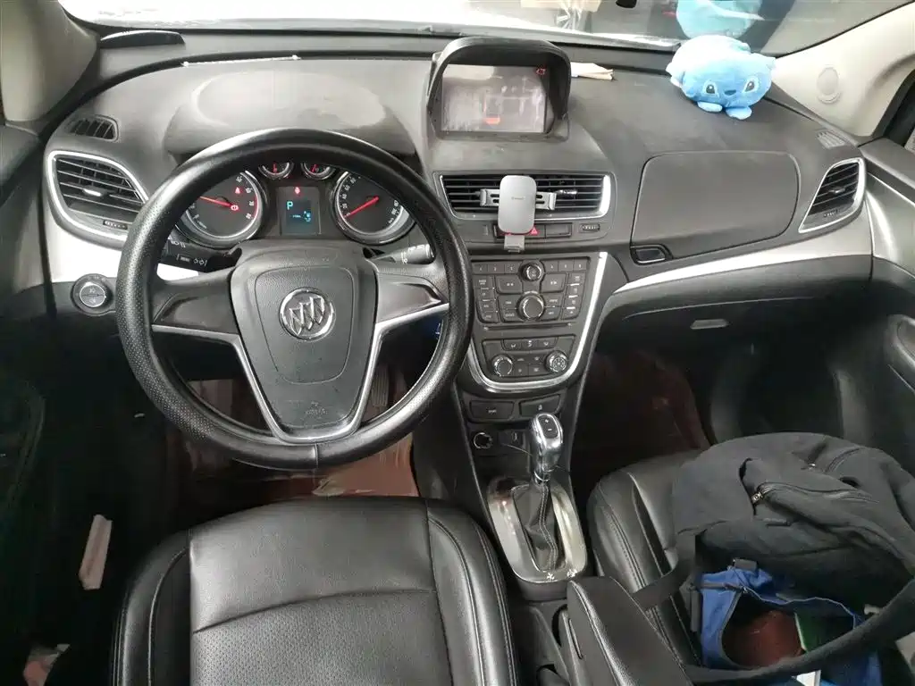 Buick Encore 2015 1.4T Automatic 2WD Urban Elite фото 13