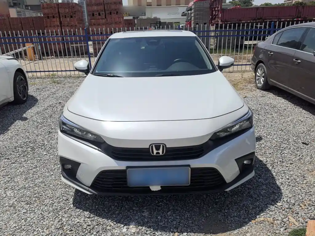 Honda Civic 2025 2022 240TURBO CVT Sport Edition