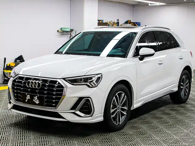 Audi Q3 2022