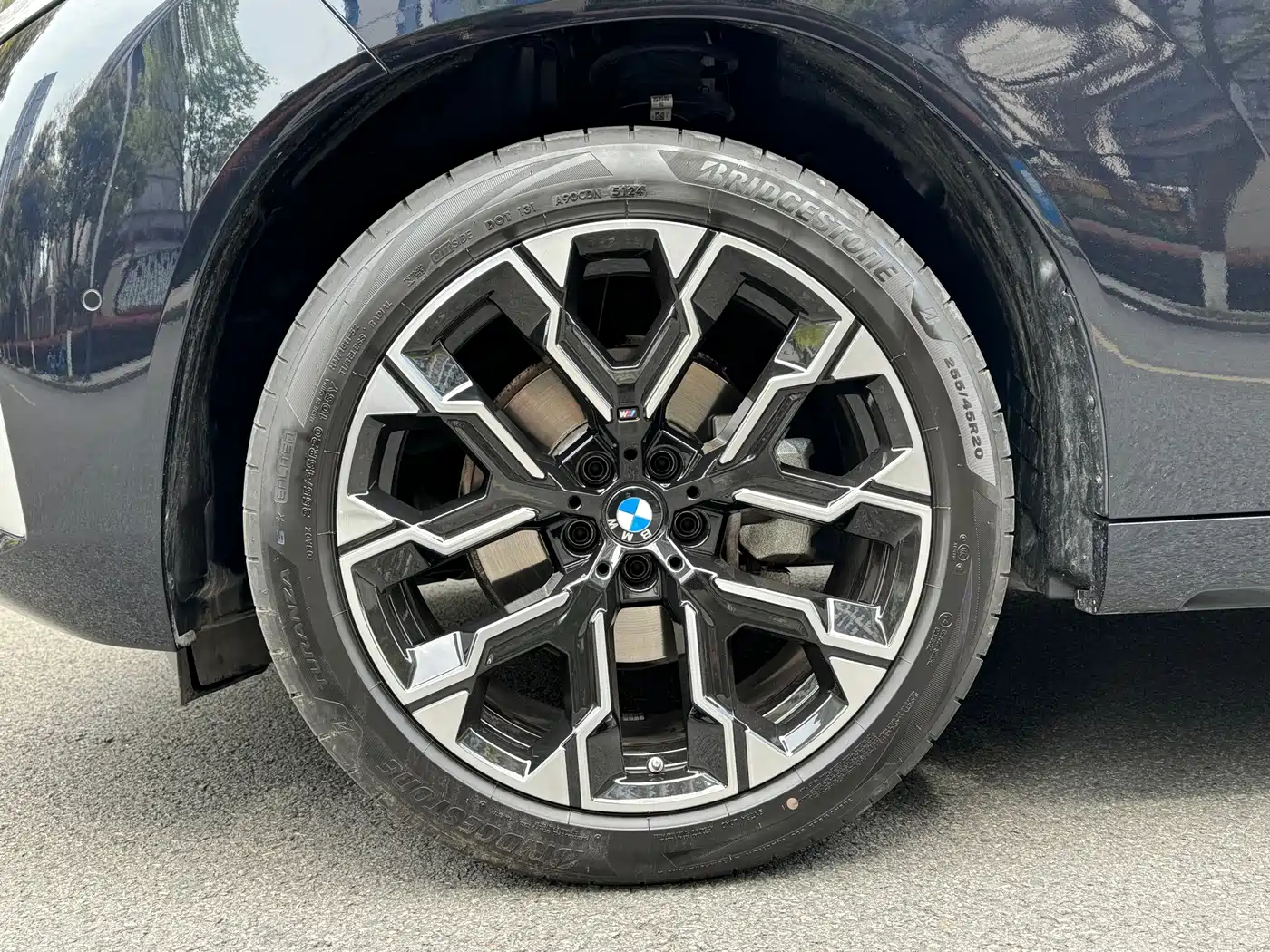 BMW X3 2025 xDrive30L Leading Model M Sport Black Package фото 15