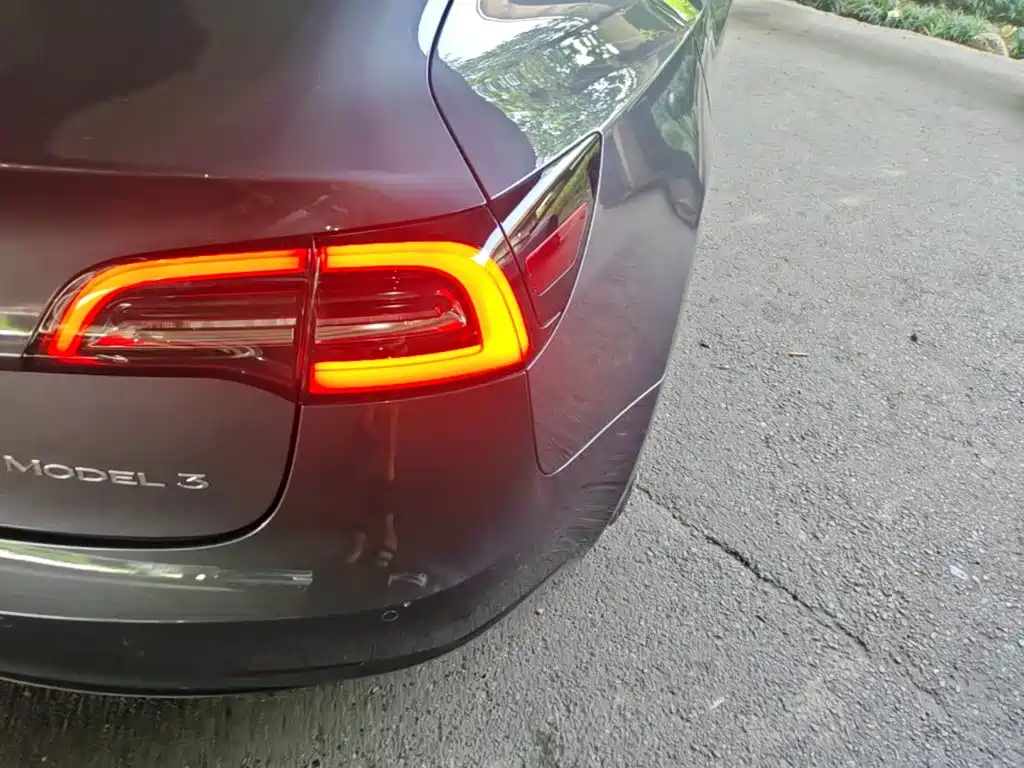 Tesla Model 3 2020 2019 Standard Range Rear-Wheel Drive Upgrade