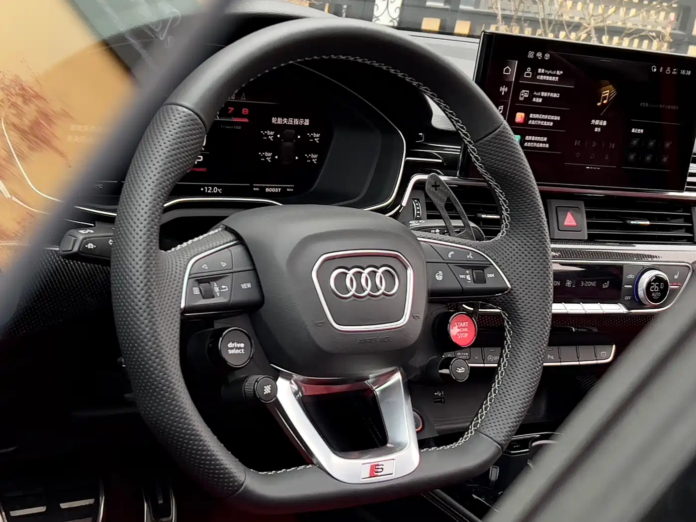 Audi S5 2020 S5 3.0T Sportback фото 14