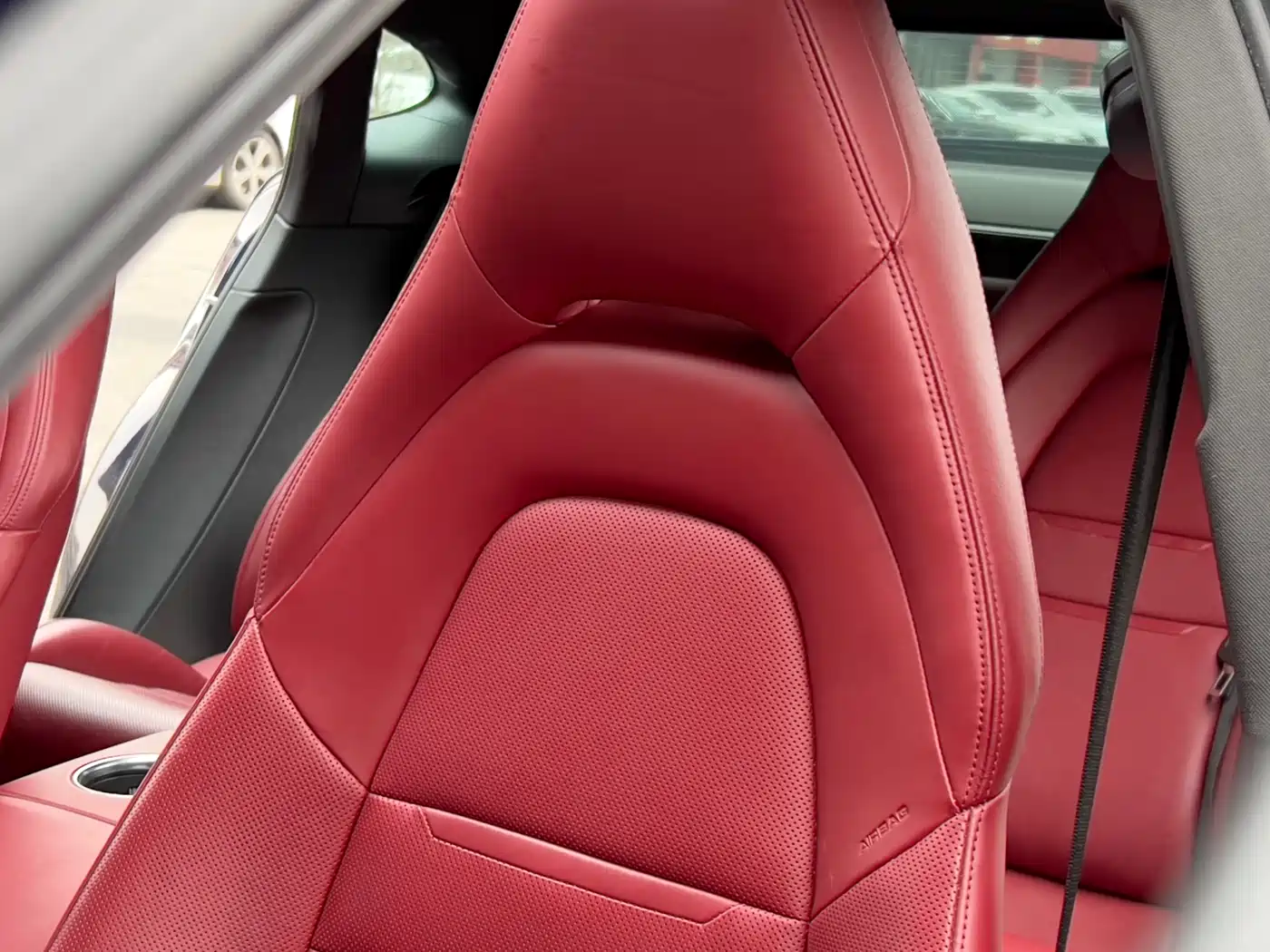 Porsche Panamera 2021 Panamera 4 Executive Long Wheelbase 2.9T фото 15