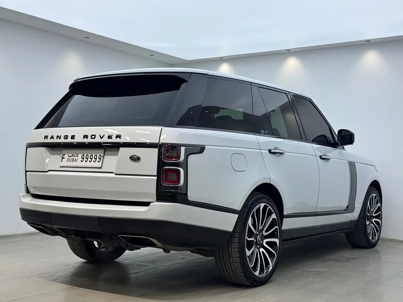 Land Rover Range Rover 2016 3.0 SC V6 Vogue фото 9