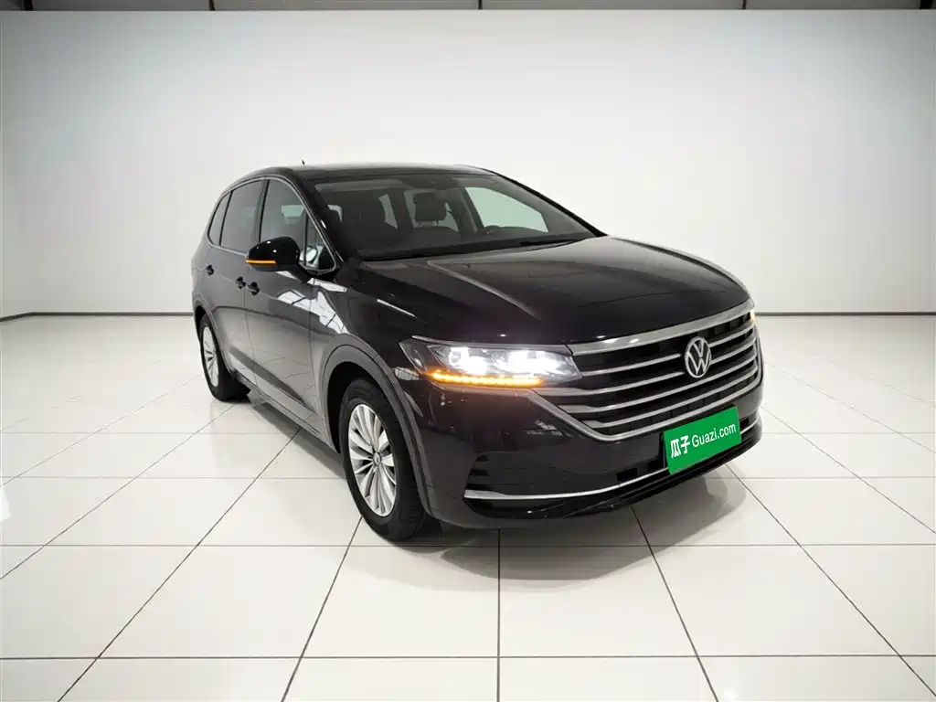 Volkswagen Viloran 2024 330TSI Business Edition фото 4