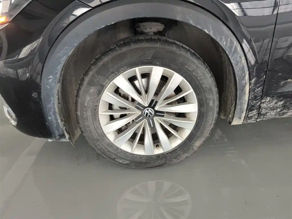 Volkswagen Viloran 2024 330TSI Business Edition фото 23