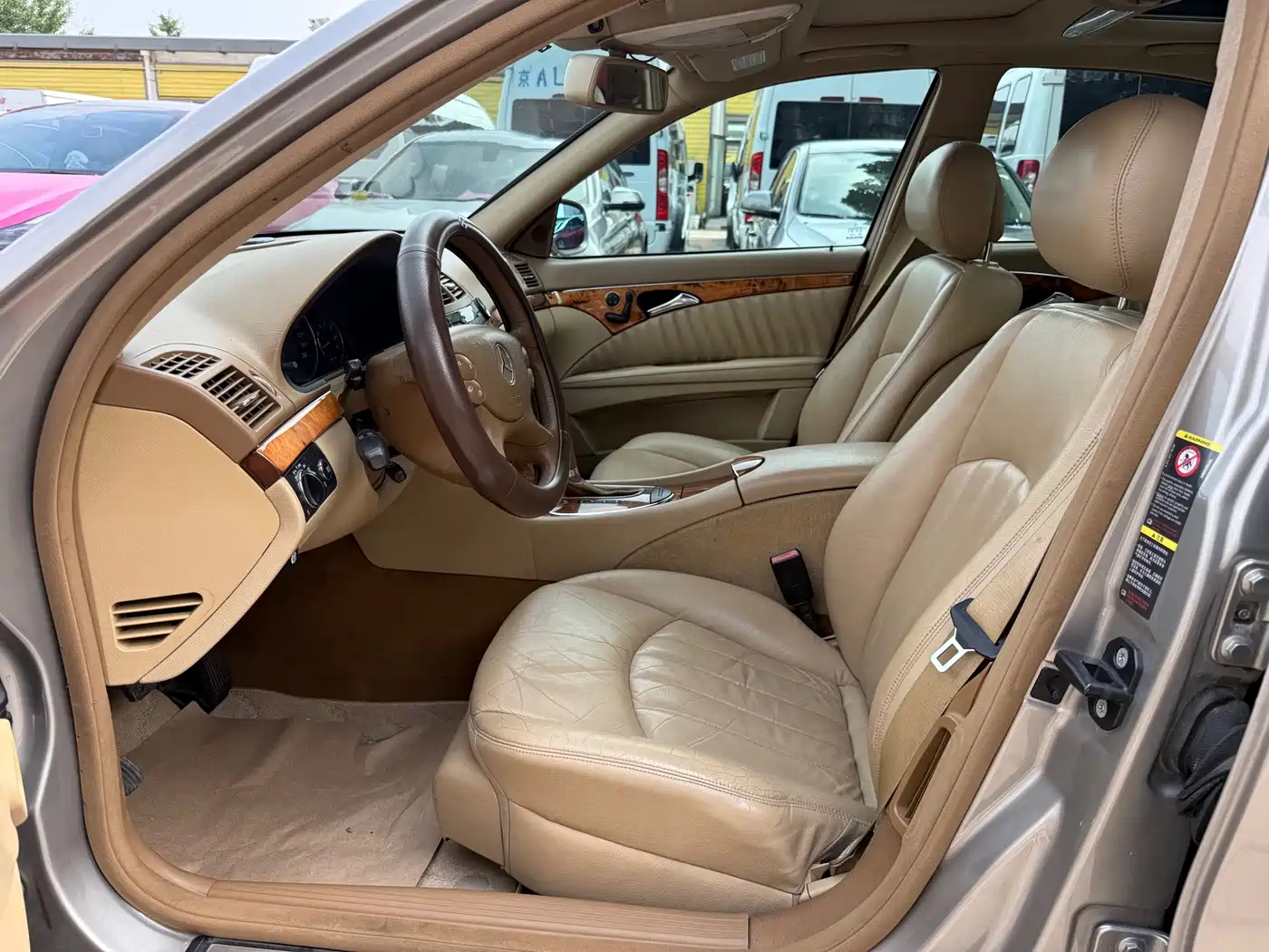 Mercedes-Benz E-Class 2007 2007 E 280 Fashion