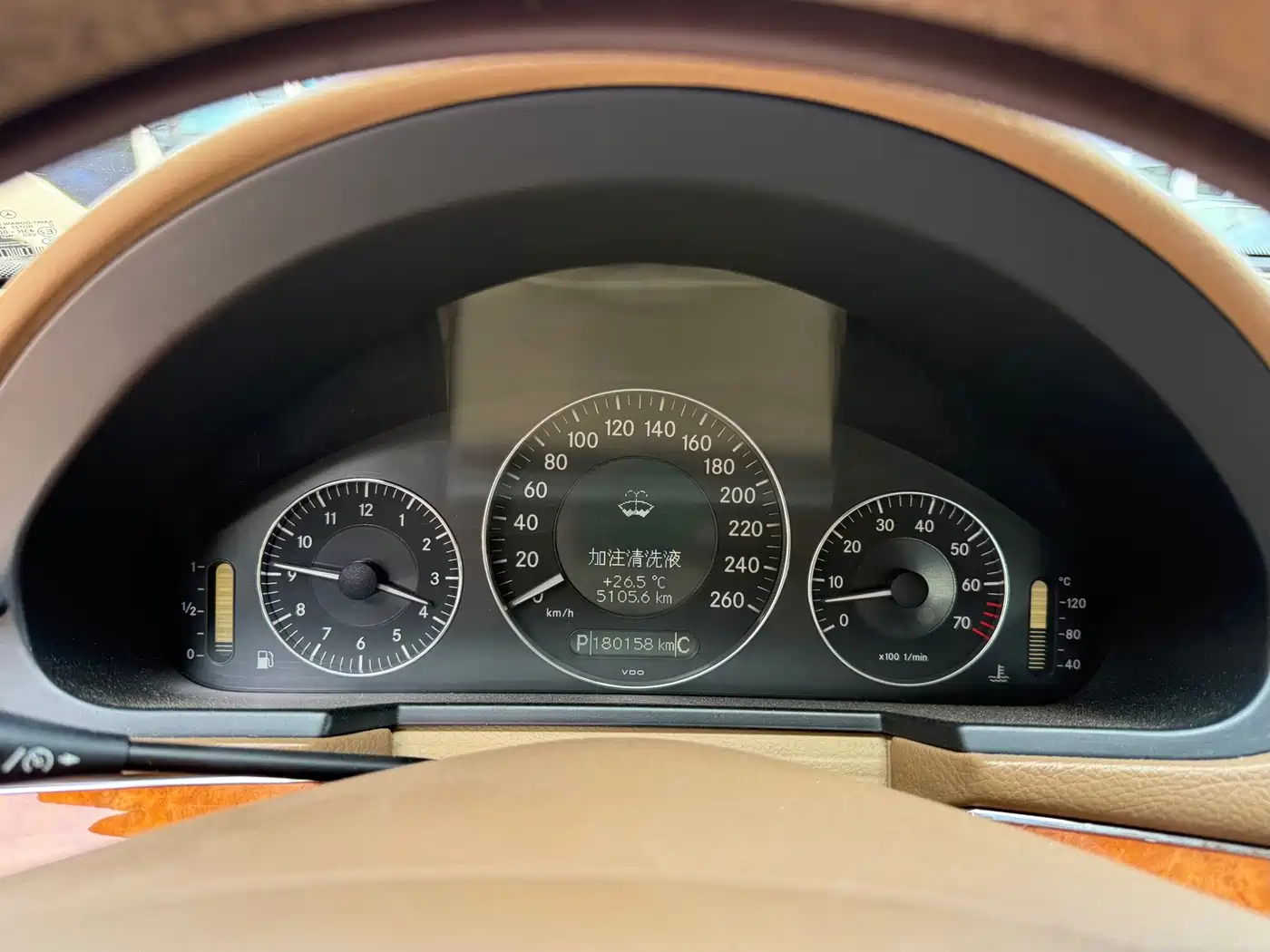 Mercedes-Benz E-Class 2007 2007 E 280 Fashion