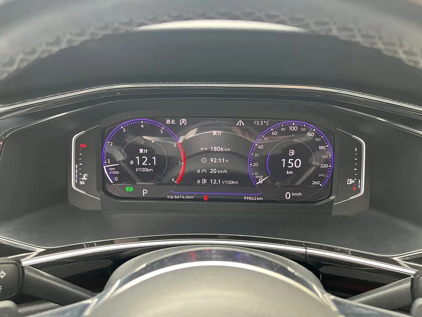 Volkswagen Tayron 2019 380TSI 4WD R-Line China VI фото 16