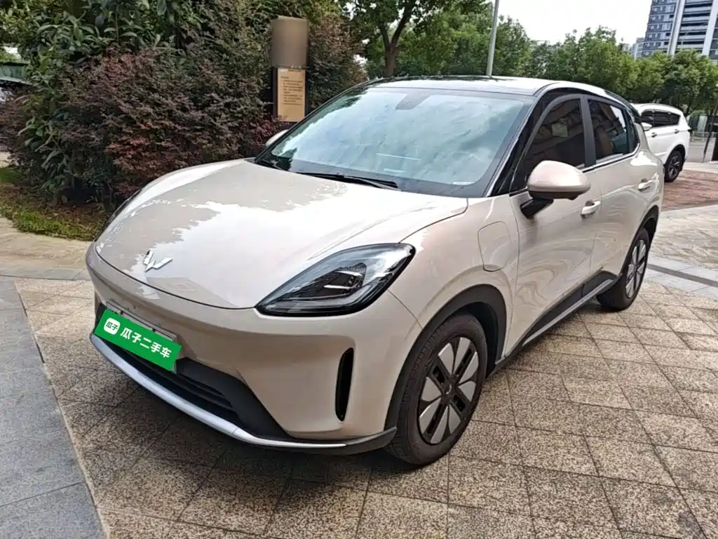 Wuling Motors Wuling Bingo S 2025 — пригон из Китая