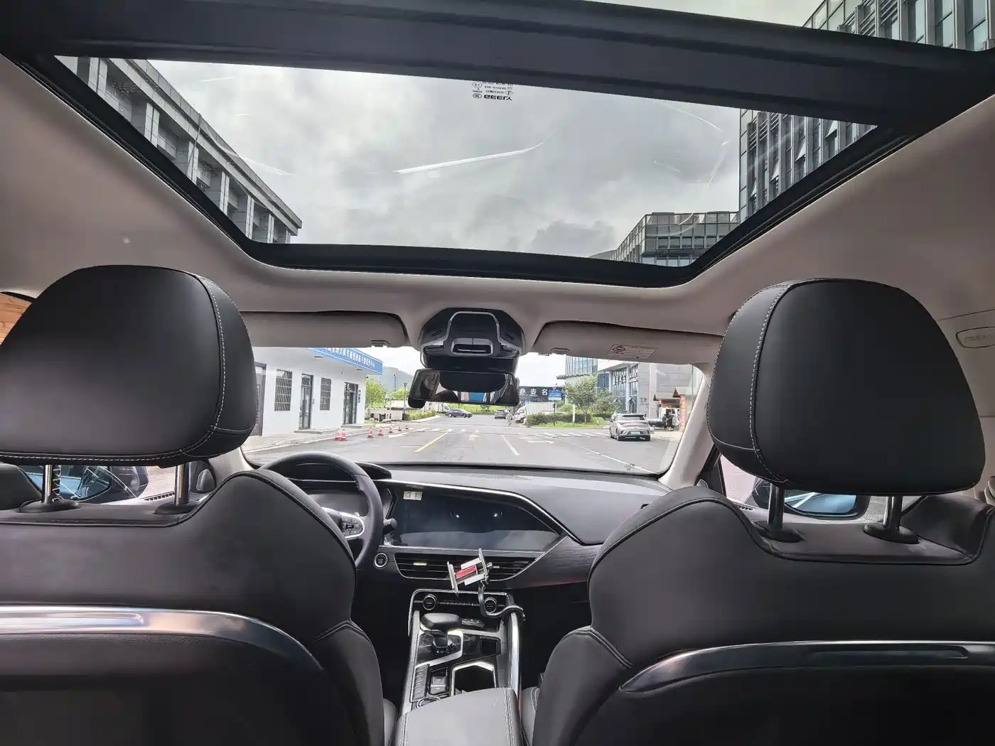 Geely Xingyue 2020 2020 High Energy Edition 350T Shining Star