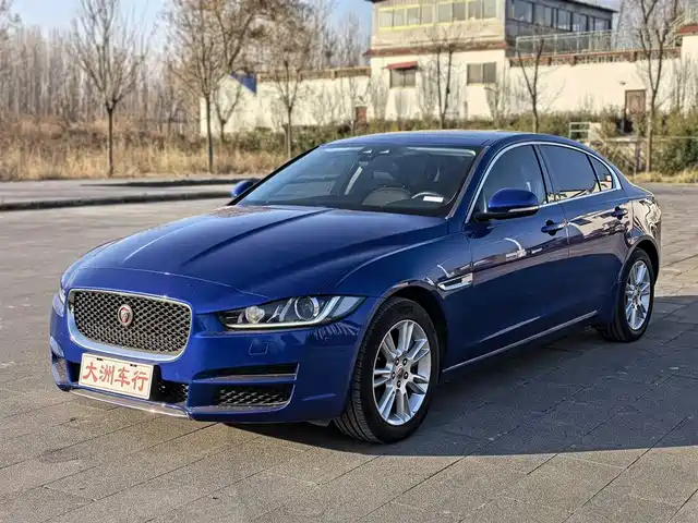 JAGUAR XEL