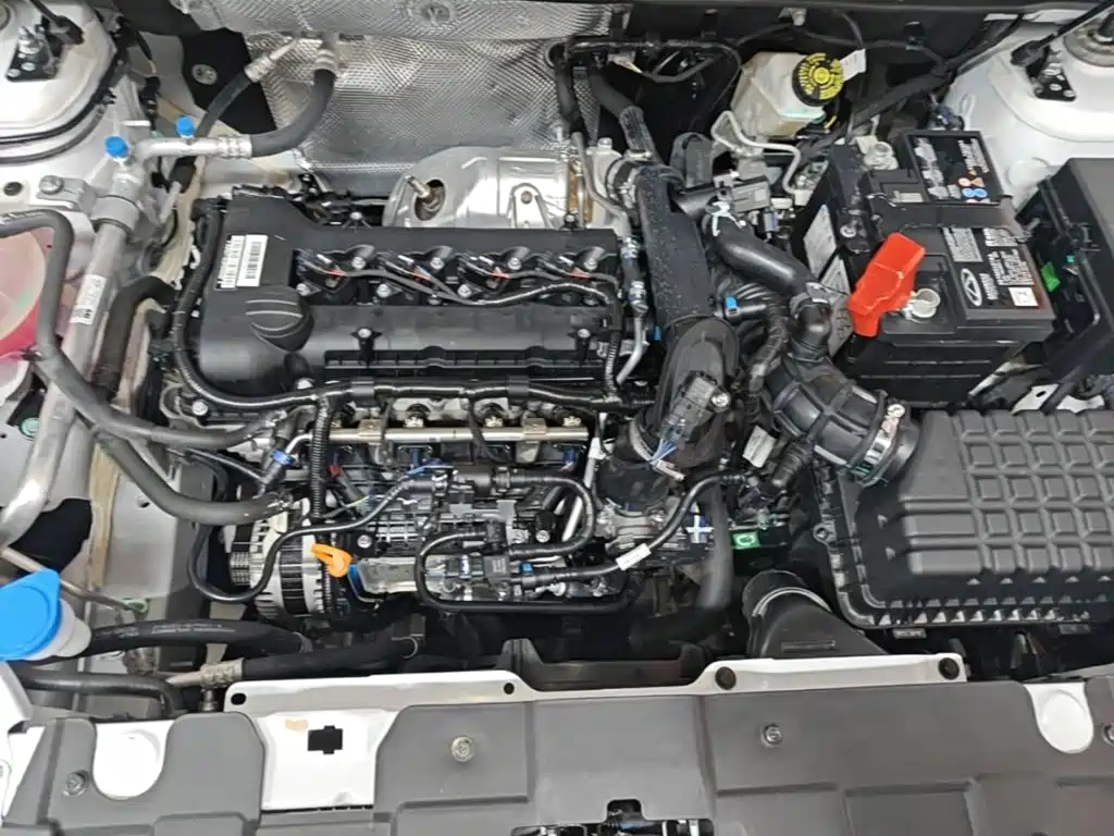 Chery Tiggo 7 2025 2025 Excellence 1.5T CVT Luxury Edition