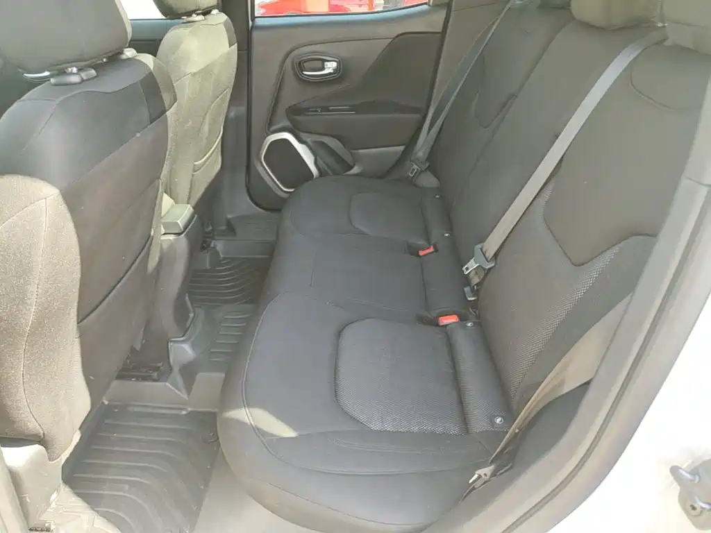 Jeep Renegade 2017 2017 180T Automatic Power Edition