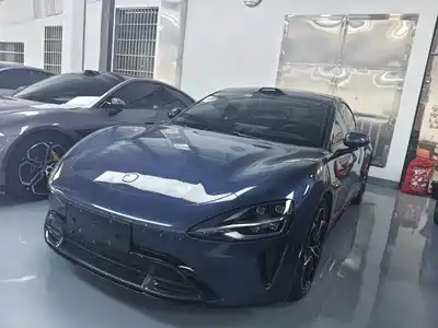 Xiaomi SU7
