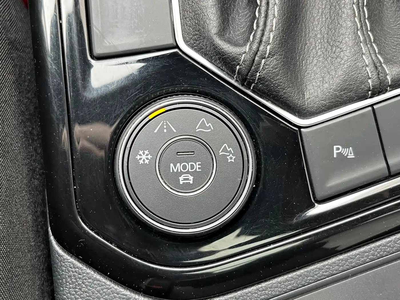 Volkswagen Tayron 2019 380TSI 4WD R-Line China VI фото 20