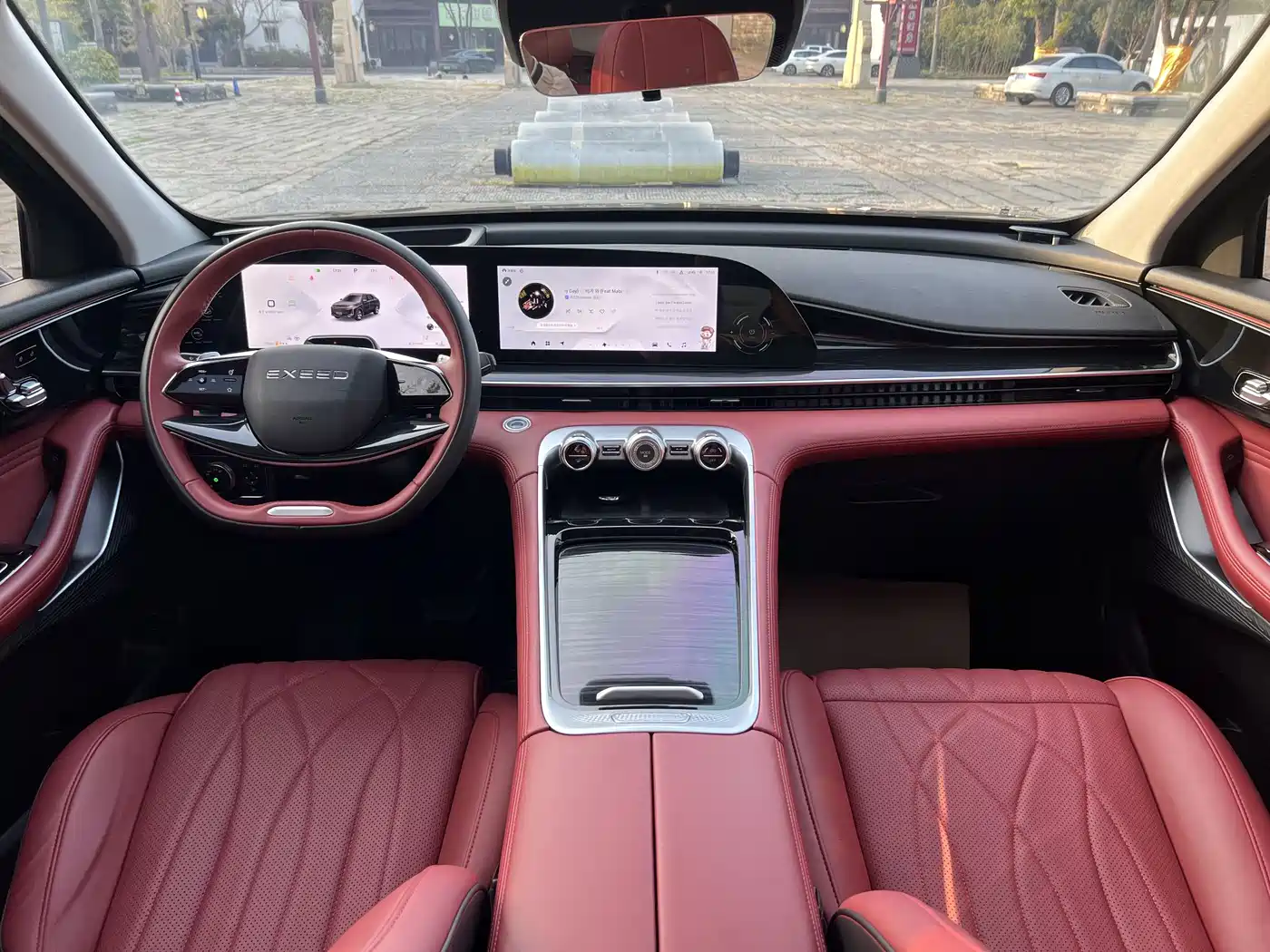 EXEED XINGTU YAOGUANG