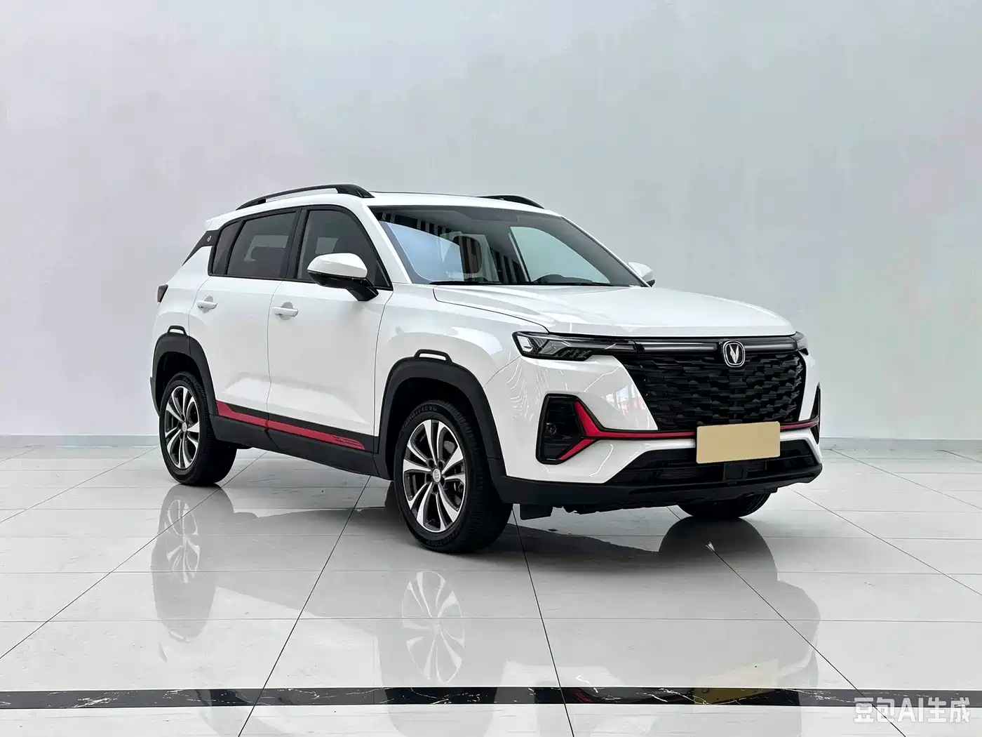 Changan CS35 PLUS 2024 2023 Enjoyment Edition 1.4T DCT Luxury