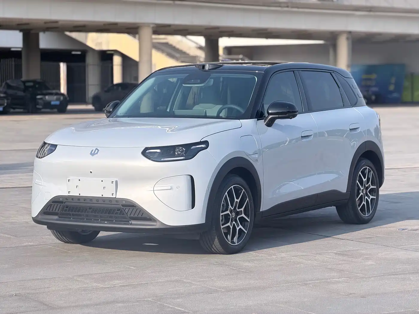 2026 Leapmotor A10