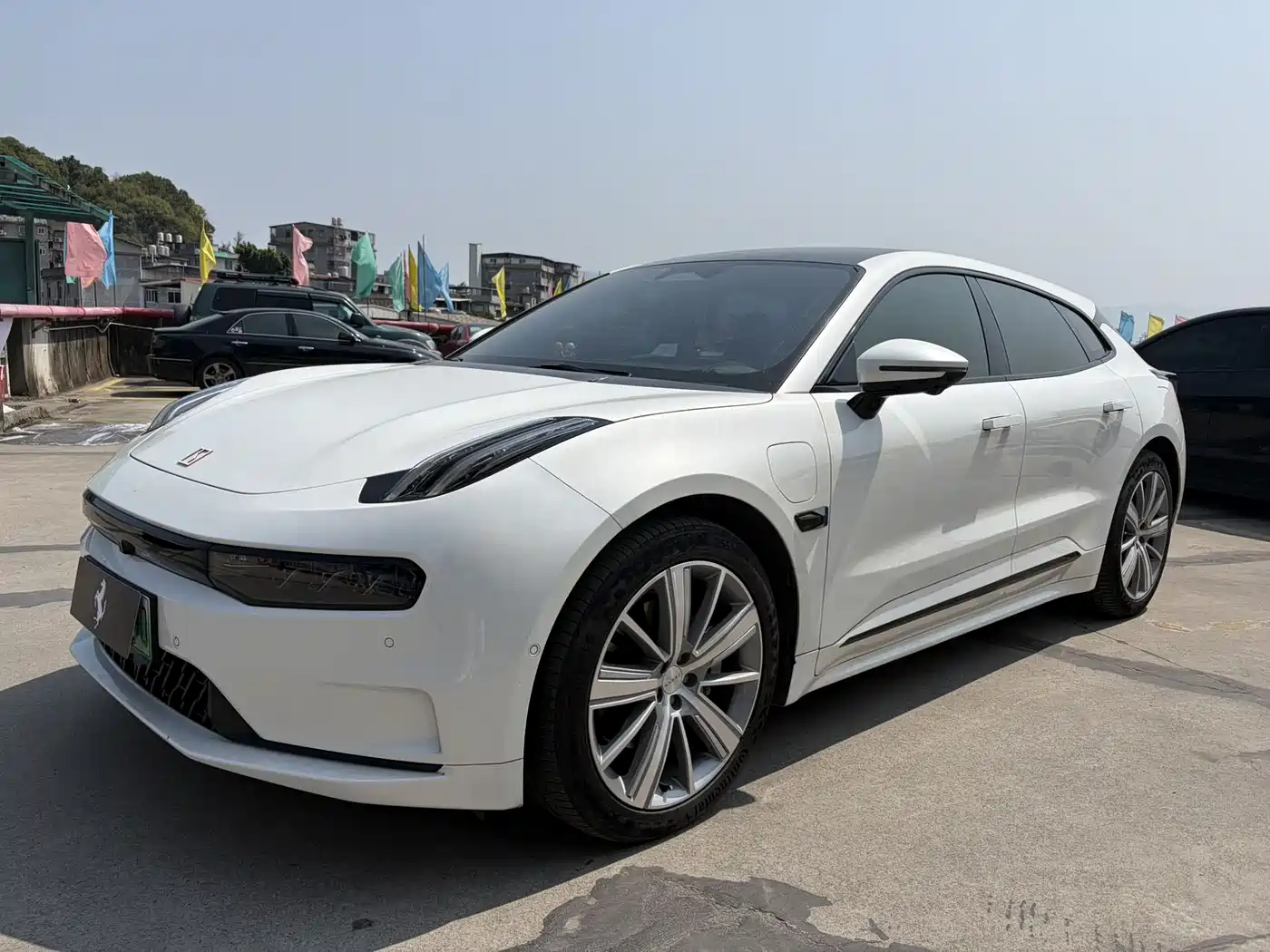 ZEEKR EXTREME KRYPTON 001