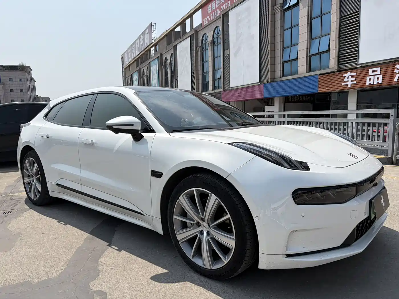 ZEEKR EXTREME KRYPTON 001