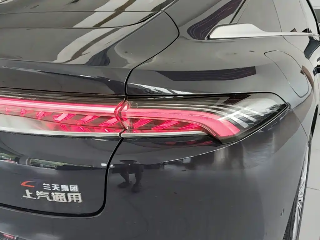 Buick Zenith Sedan 2025 2025 Model Base Version