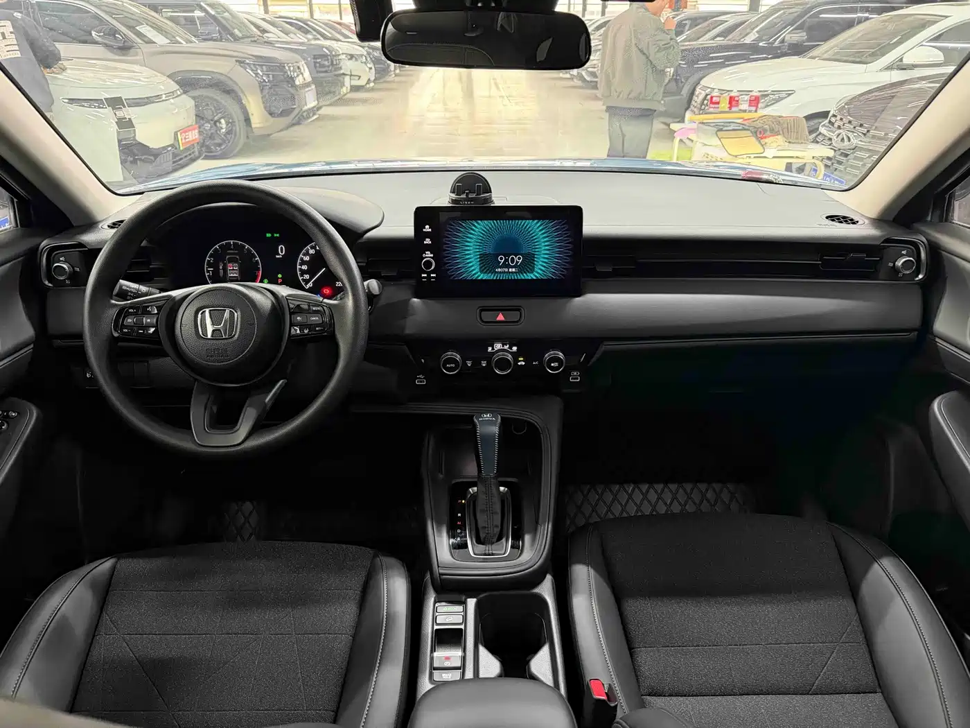 Honda Vezel 2024 2023 1.5L CVT Technology Edition
