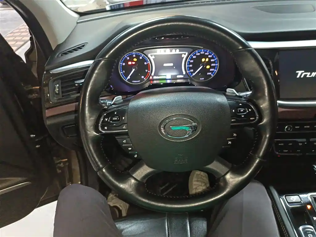 GAC Trumpchi Trumpchi GS8 2017 320T 2WD Luxury Smart Connect (7-seater) фото 7