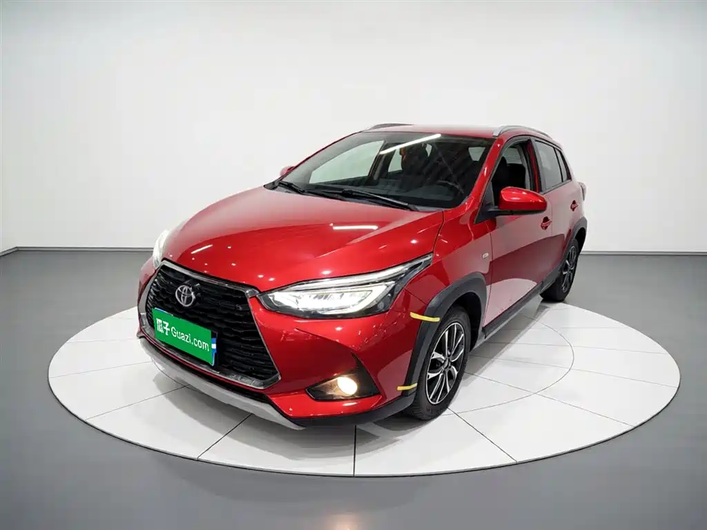 Toyota YARiS L Zhi Xuan 2020 Zhi Xuan X 1.5L CVT Luxury