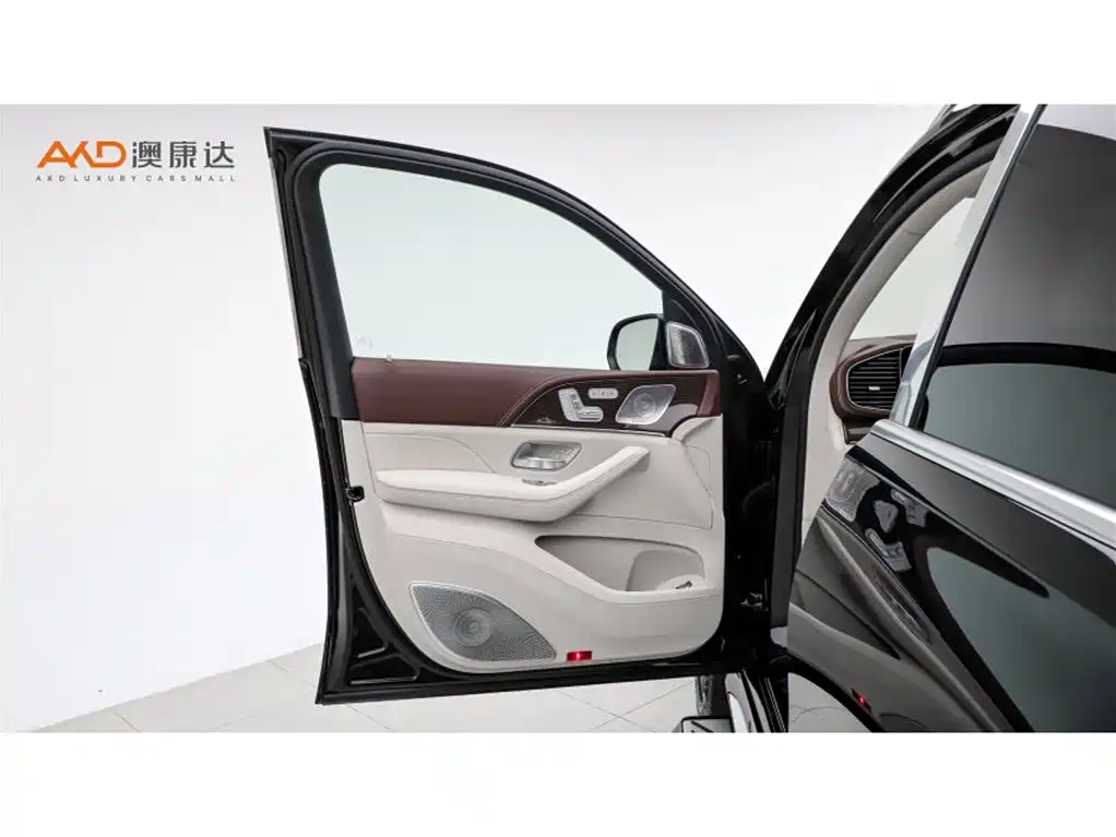 Mercedes-Benz Maybach GLS 2023 2022 GLS 480 4MATIC