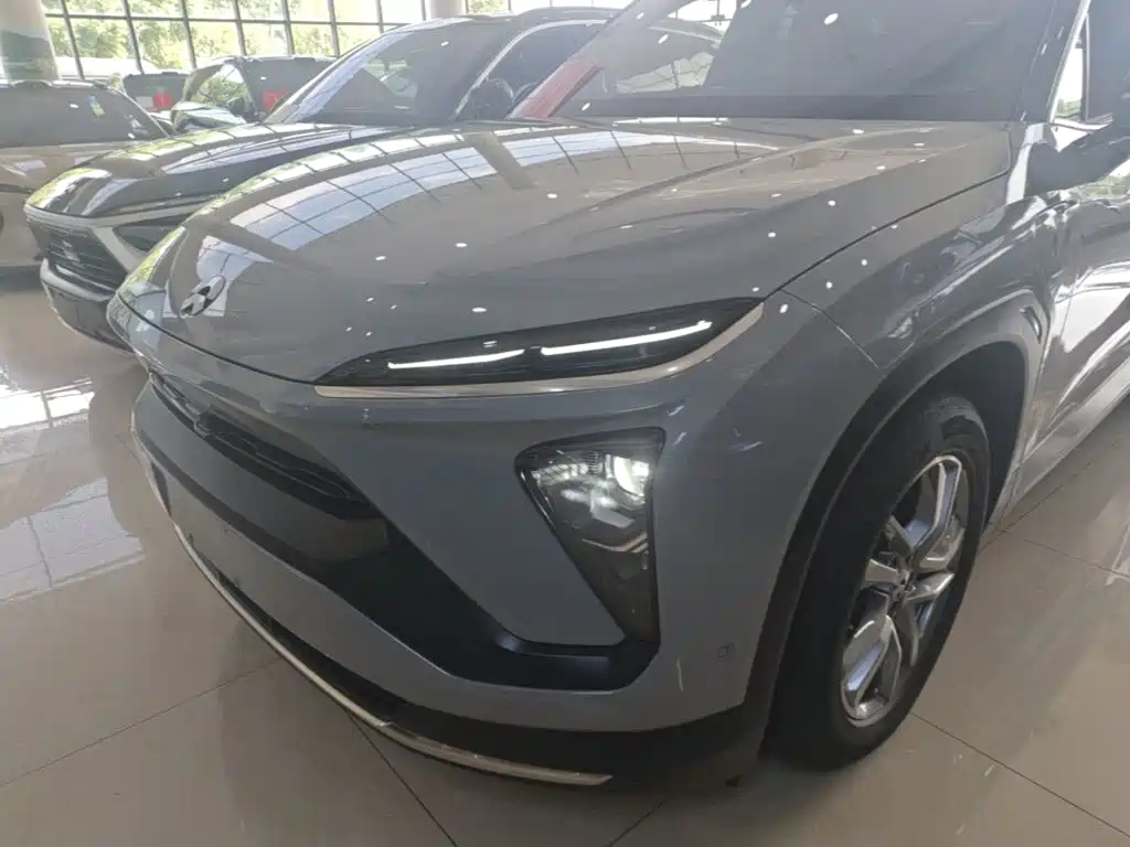 NIO ES6 2022 2020 420KM Sport