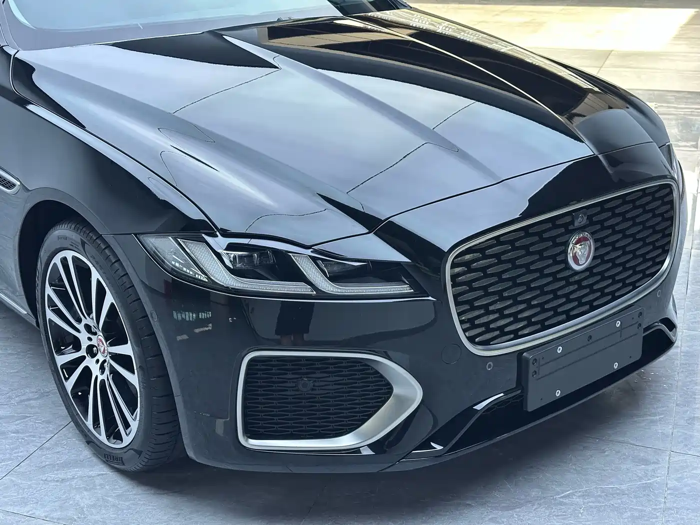 2026 Jaguar XFL