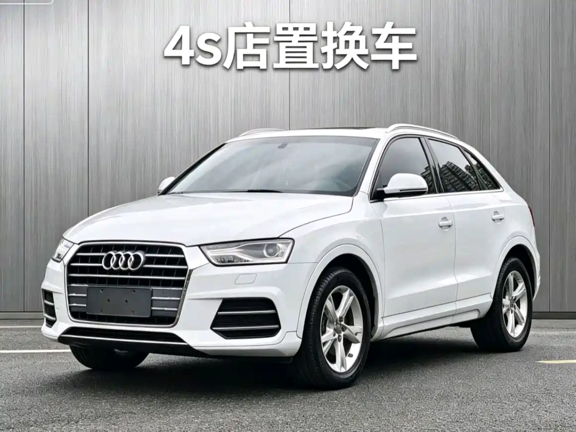 Фото 1 - Audi Q3