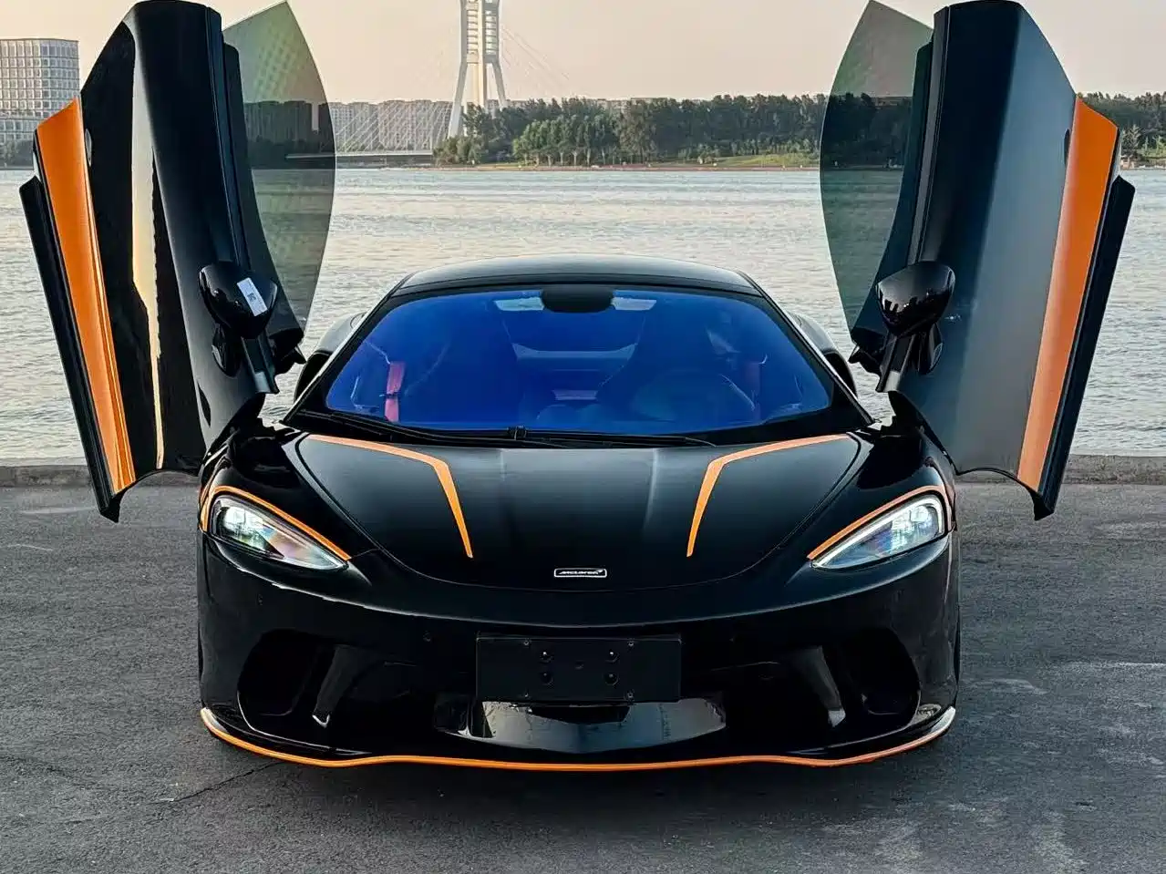 McLaren GT 2022 4.0T Standard