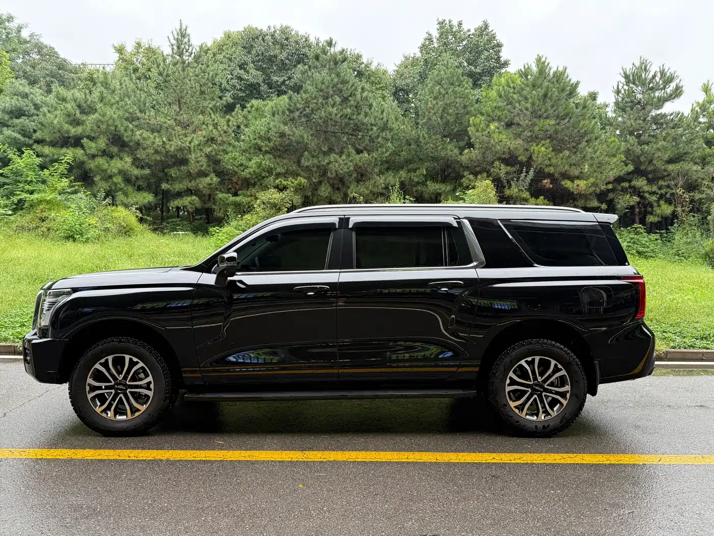 Haval H5 2024 2023 2.0T Automatic AWD Leading Elite Gasoline