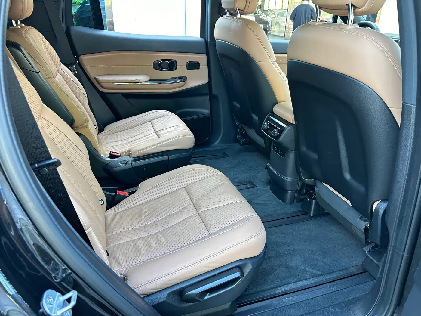 NIO ES8 2020 2020 415KM 6-Seater