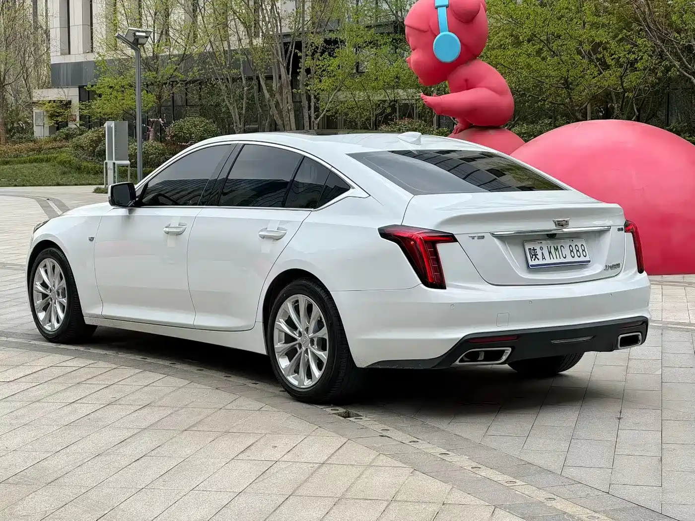 Cadillac CT5 2021 28T Luxury фото 6