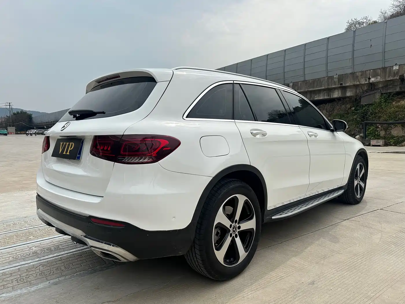 Mercedes-Benz GLC 2022 Model GLC 260 L 4MATIC Dynamic Edition фото 9